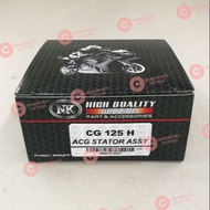 ACG STATOR COIL ASSY - HONDA - CG 125 (H) (NK)