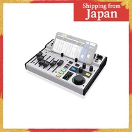 【Direct from Japan】
Behringer FLOW 8 8-Channel Digital Mixer with USB I/O, Bluetooth Remote & Stream