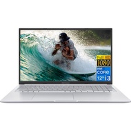 2023 The newest Laptop Asus Vivobook, 17.3 FHD screen, Intel Core i3-1220p (Beats i5-1235u) processor (10 nuclei), 40 GB