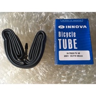 (Sold per Piece) Kyowa Innova 20 Bike Bicycle Inner Tube Tubes