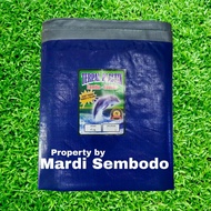Terpal A12 DAN A8 korea 6X8 5X6 5X7 5X8 untuk truck tenda serbaguna kuat dan tahan lama
