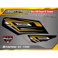 Striping Variasi List Rx King