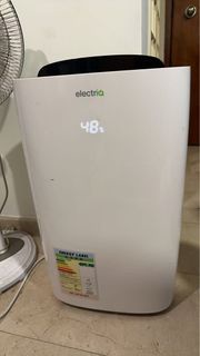 electriQ QD-HE24 抽濕機