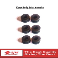 YAMAHA ROUND BODY RUBBER/ GORMET BODY RUBBER