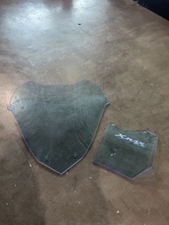 ใหม่ล่าสุด ชิวหน้า Newxmax 2023 ชิวแต่ง Xmax300 ชิวxmax