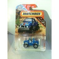 Matchbox. 2019 MBX Off-Road - 69. Cliff Hanger by MATTEL
