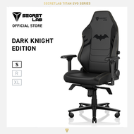 Secretlab TITAN Evo —Dark Knight Edition เก้าอี้เกมมิ่งเพื่อสุขภาพ Ergonomic Gaming Chair