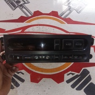 NISSAN SERENA C23 AIRCOND SWITCH DIGITAL MODEL USED