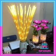 Led Light Barley Than Tai Gold Barley Cotton Lamp Altar Decoration New Year Living Room