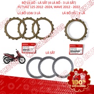 Wave 125i Led 2018 - 2022, Wave 125i 2012 - 2017 22201KYZ901, 22208KYZ901, 22321KE8000 - ZZM