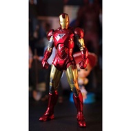 Genuine Iron Man Mark 1, MK2, MK3, MK4, MK5,MK6, MK7, MK42, MK50,MK17, MK21, MK33, MK39, ZDToys mode