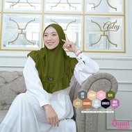 Latest Instant Hijab Asley Daily Original Quail