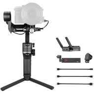 Diskon !!! Zhiyun WEEBILL-S Complete Set FF +VT Follow Focus & Video Transmitter