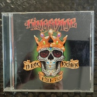 Kingspade Crunk, Hyphy  rapcore   hip  hop   2004 album  CD