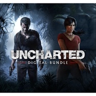 (BUNDLE) Uncharted 4: A Thief's End + Lost Legacy Bundle Full Game (PS4 & PS5) Activated Digital Dow