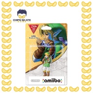 Amiibo Link Ocarina Of Time (The Legend of Zelda Series)