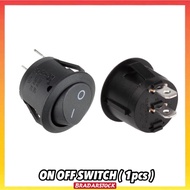 On Off Switch Car Spotlight Spot light Wiring Cable Audio Switch Butang Suis Tutup Buka Lampu Kereta