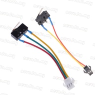 Nevʚ ɞ Gas Water Heater Micro Switch Two Three Wires Small On-off Control