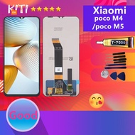 For หน้าจอ LCD พร้อมทัชสกรีน - Xiaomi Poco M4/Poco M5