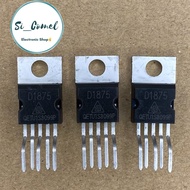 🇲🇾🔥READY STOCK🔥 D1875 CD1875 CD1875CZ Audio Power Amplifier TO-220 Ic Chip