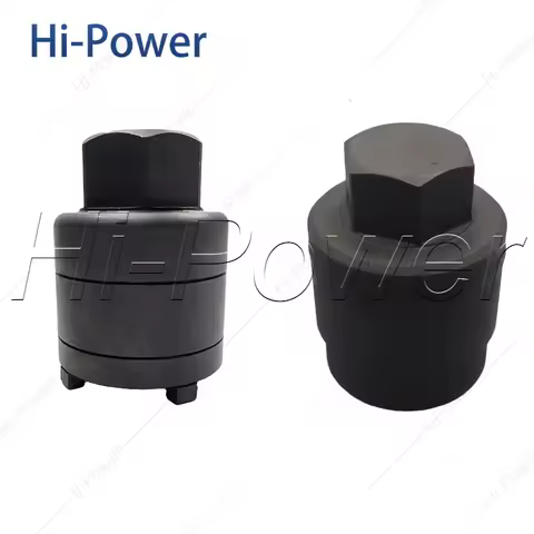 01J 01T 0AW Automatic Transmission Vice Spline Flower Tooth Nut Tool Disassemble of Auxiliary Cylind