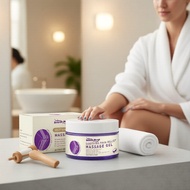 South Moon,、  Gel Badan Menenangkan untuk Lutut Siku Bahu oleh South Moon