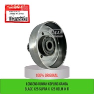 Double clutch housing bell blade 125 supra x 125 helm in fi 22660-KYZ-901