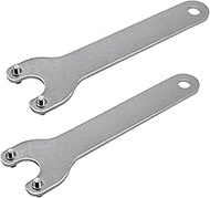 N079326 Angle Grinder Wrench for De-walt D28112, D28114, D28402, D28402B, D28402K, D28402N - 2 Pack 