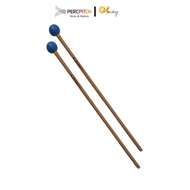 Percpitch Mallet Xylophone Hard Article, Wood & Rattan