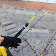 Rod lure ul GW, rod UL 2 pieces GW