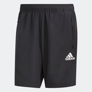 [CHỈ 25-30.9-MUA 2 GIẢM 25%] adidas Training AEROREADY Designed to Move Woven Sport Shorts Men Black