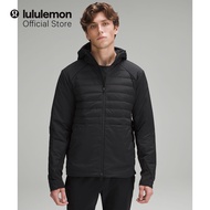 lululemon Mens Down for It All Hoodie