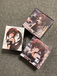 Desktop cute 時崎狂三figure $110