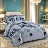 COMFORTER SET 7 IN 1 BEDSHEET SET 7 IN  1  COTTON