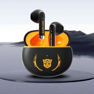 TRANSFORMERS Bumblebee TF-T37 Bluetooth Earbuds, Half In-Ear Design With High-Definition Surround So