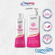 Cosmoderm Manjakani Feminine Hygiene Wash (150ml/ 375ml)