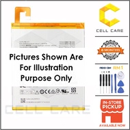 Battery Compatible For LENOVO TAB 4 8.0 TB-8504F / TB-8304F L16D1P34 (4850mAh)