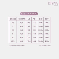 Dyna dress by shieraki pre-order 7-14 June