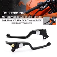 For 390DUKE Duke390 Duke 390 ADV 390ADV RC390 2018-2023 Motorcycle Accessories Brake Lever Clutch Le