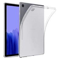 Tablet Case, Crystal Clear TPU Rubber Soft Skin for Samsung Galaxy Tab A7 10.4 Inch (2020/2022), Ult