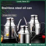 18oz 480ml Stainless Steel Oil Container Can Pot Household