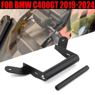 2024 For BMW C400GT C 400 GT 400GT C400 2018-2023 Motorcycle GPS Smart Phone Navigation Mount Bracke