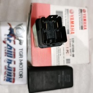 Sperpart Relay Bendik Bendit Stater Starter Original Yamaha 5Tp Omron Universal Jupiter Z Z1 Mx Old 