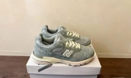 New Balance 993 MiUSA Kith Pistachio