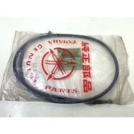 Yamaha LS3 L2G Yb100 RS100 DT100 NOS Front Rim Brake Cable Oler Strap