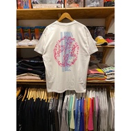 PUBLIC IMAGE LTD - TOUR 1989 TSHIRT WHITE