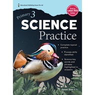 Primary 3 Science Practice