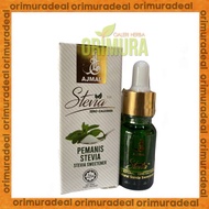 Stevia Ajmal Natural Stevia Sweetener Pemanis Semulajadi Original