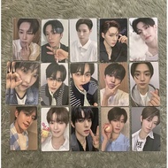 BOYS 2 PLANET AFTER JOURNEY PHOTOCARD SHANGHAI