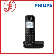 PHILIPS | D2701B | D2702B | D2751B | D2752B Cordless Phone with Handsfree Speaker Phone | Caller ID 